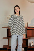 Marinière Striped Embroidered Cotton Tee - Original