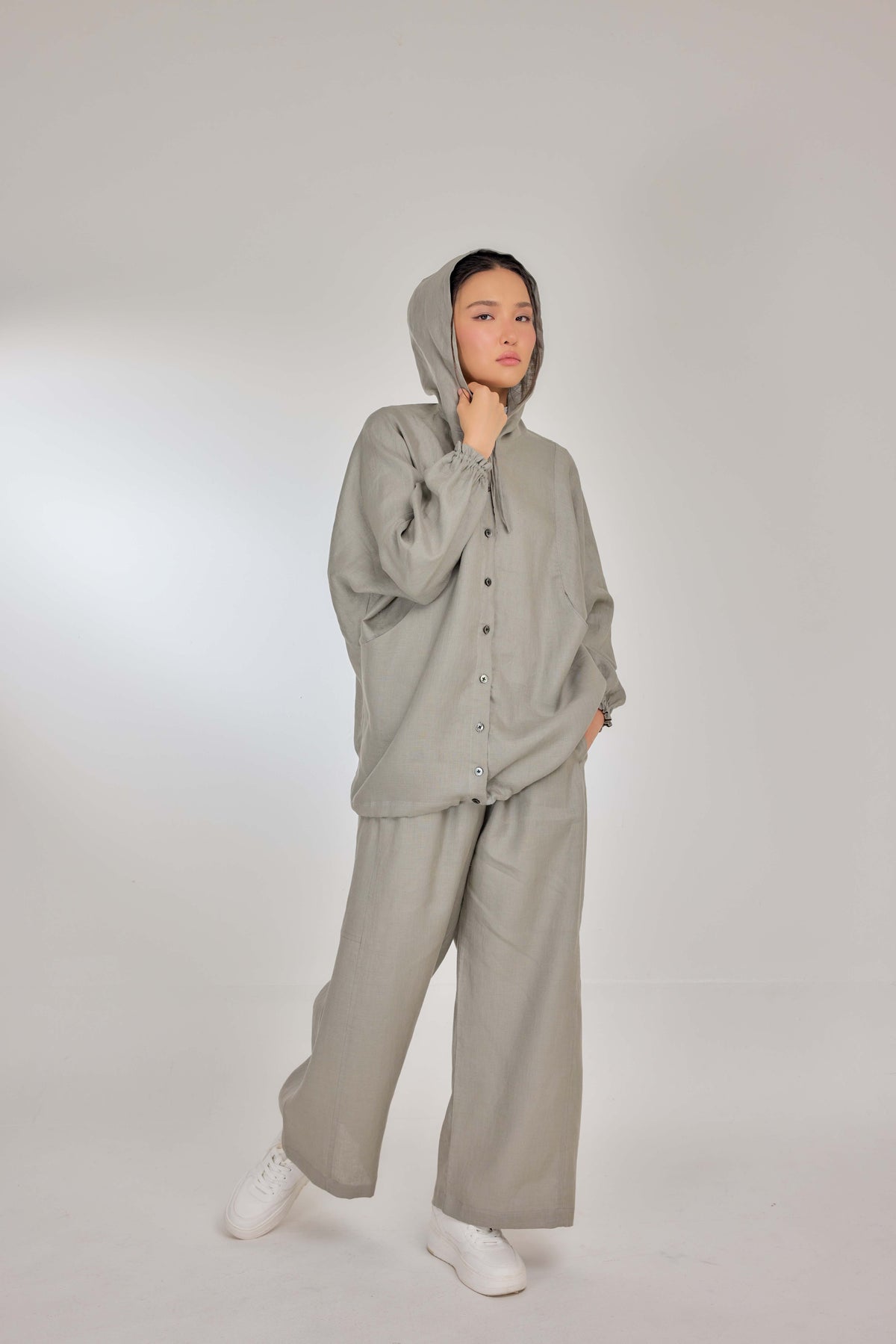 02 - Urban - Pure Hemp Linen Roamer Pants