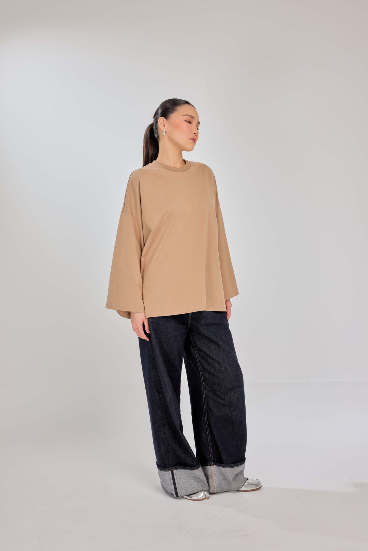 06 - Ginger Snap - Caf-Tee Day to Night Top