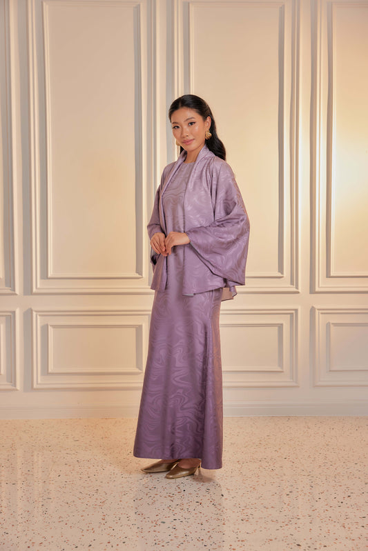 Venetta Ombre Dress Set - Taafeitte