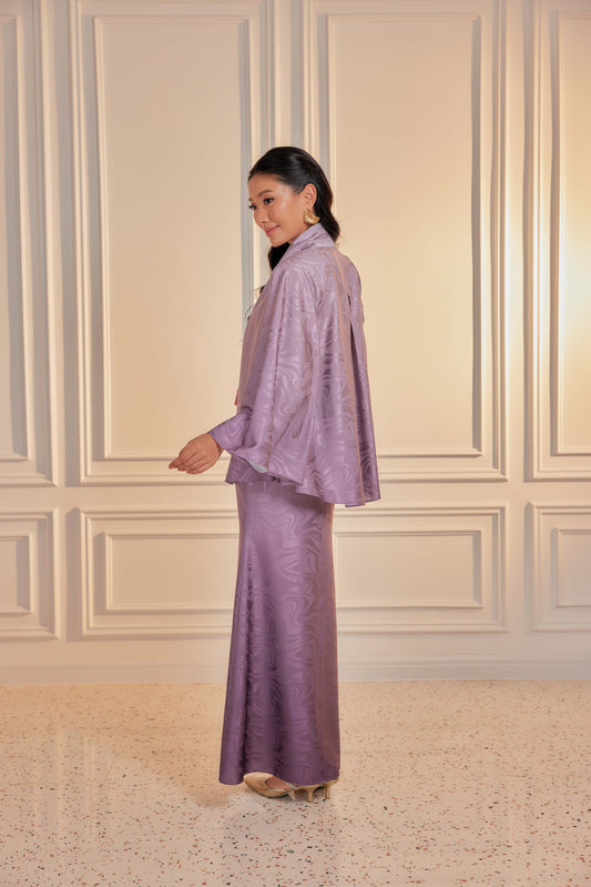Venetta Ombre Dress Set - Taafeitte