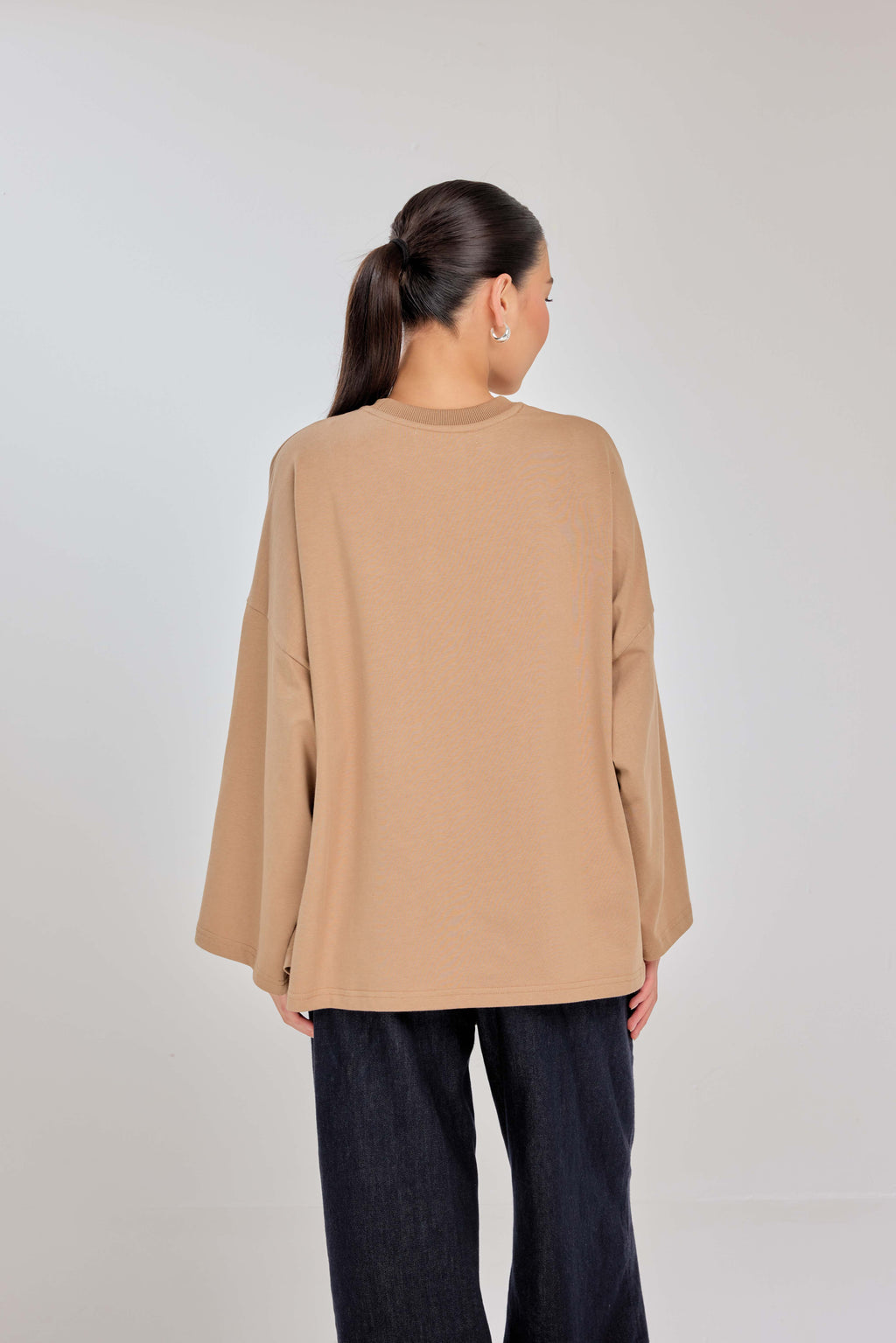06 - Ginger Snap - Caf-Tee Day to Night Top