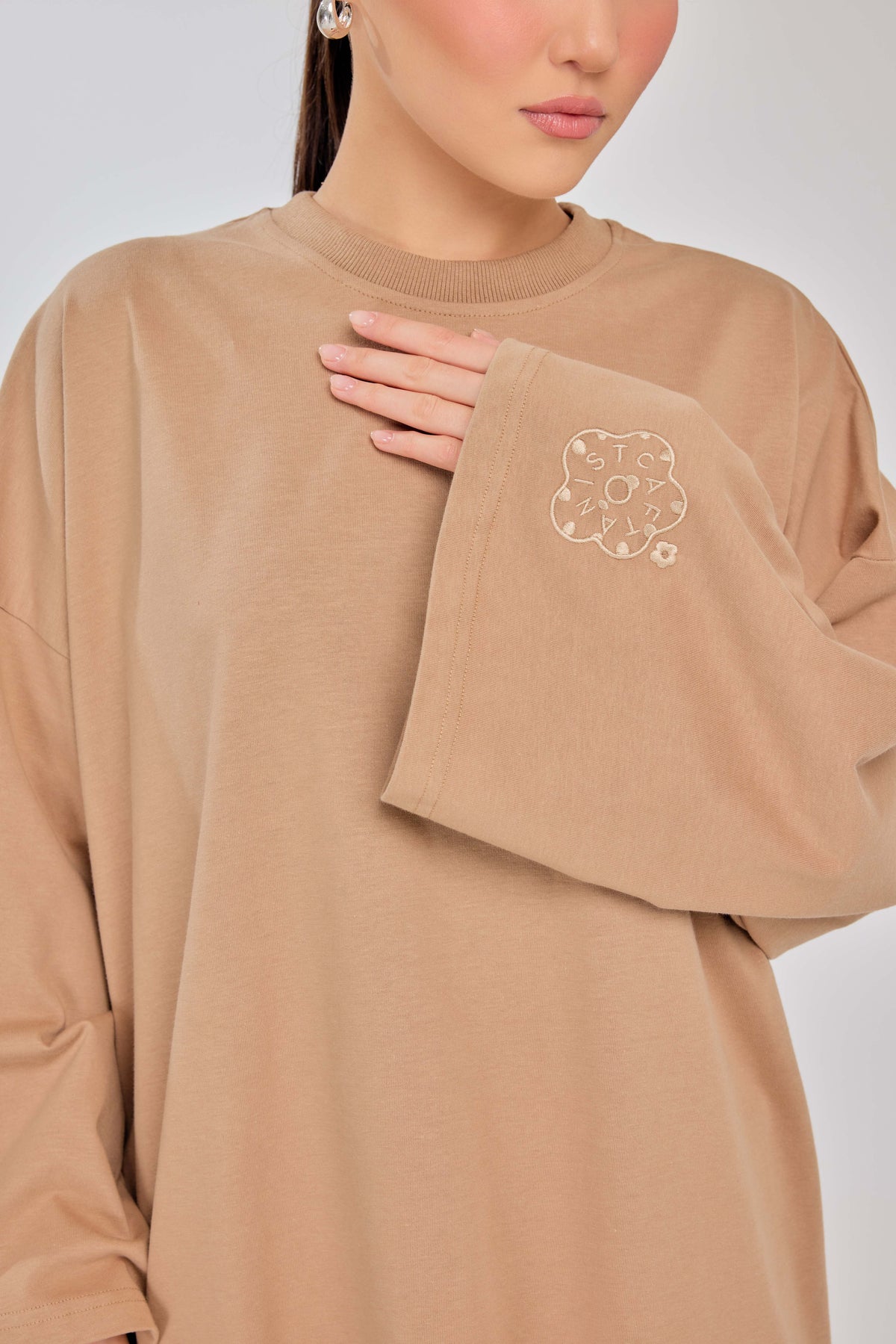 06 - Ginger Snap - Caf-Tee Day to Night Top