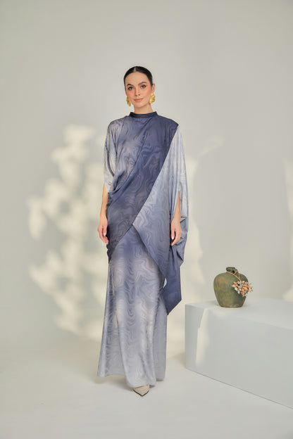 Chanela Marble Jacquard Ombre Set Clearance Items - All Colors