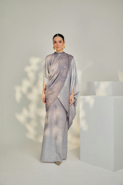 Chanela Marble Jacquard Ombre Set Clearance Items - All Colors
