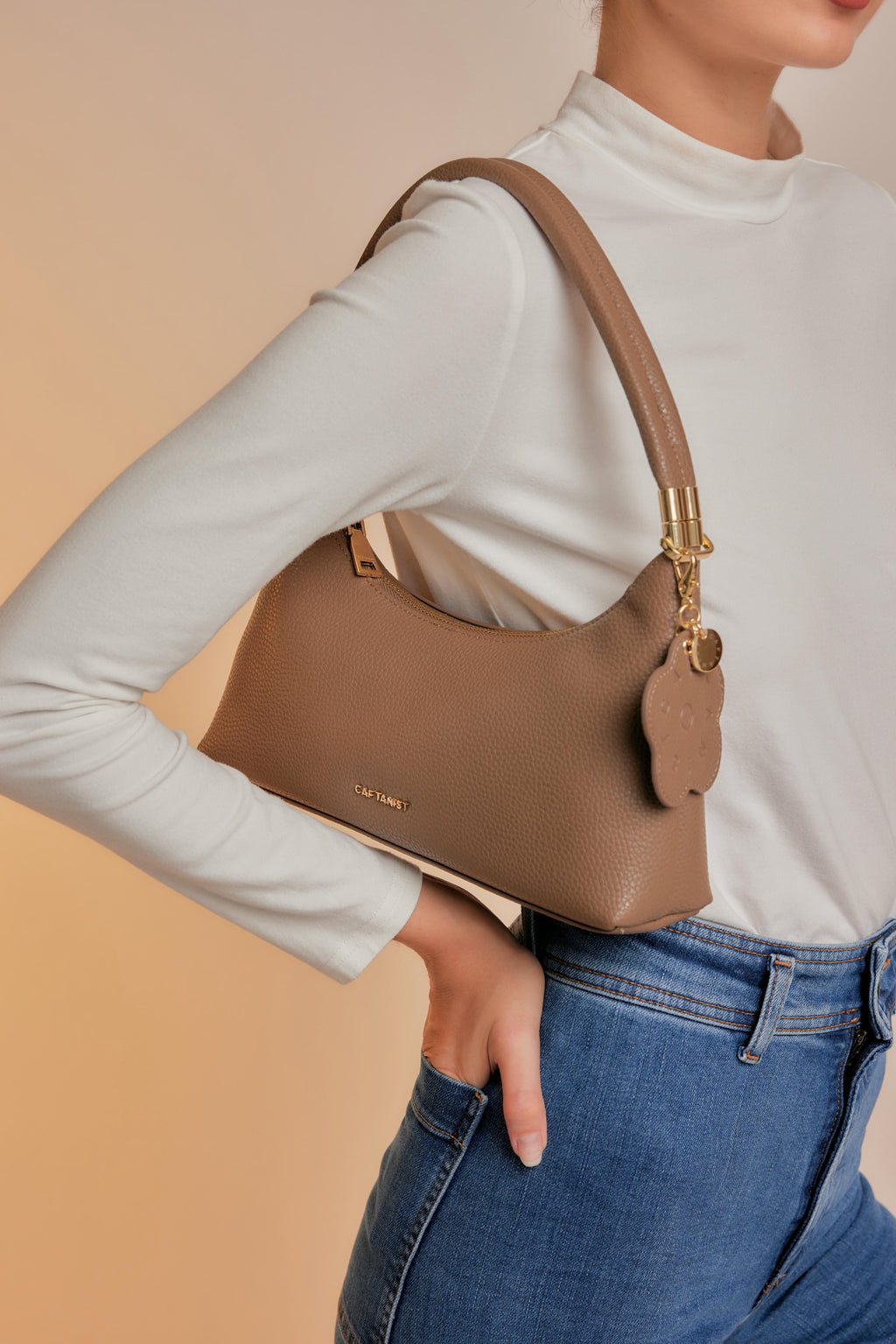 The Iconic Real Leather Bag