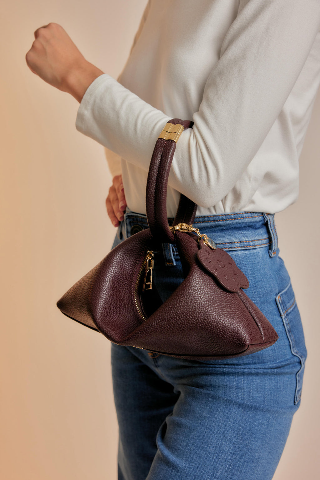 The Iconic Real Leather Bag