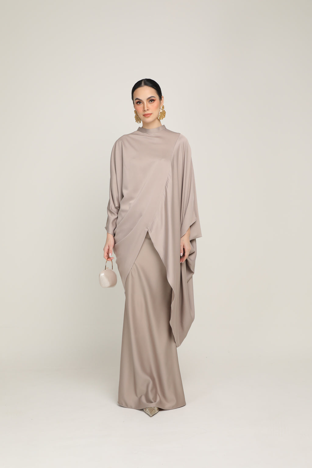 Chanela Full Sleeve Kurung Set
