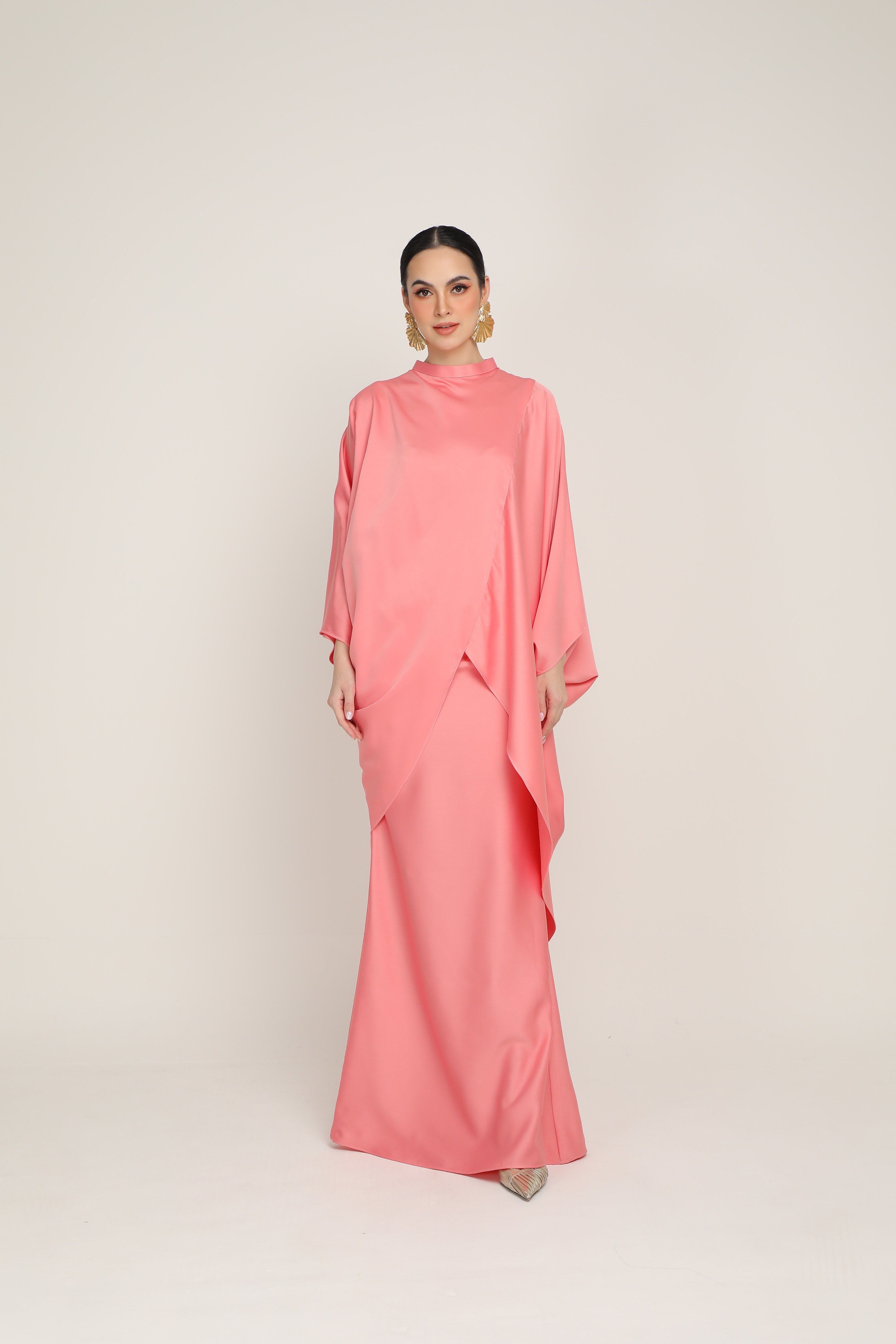 Chanela Full Sleeve Kurung Set