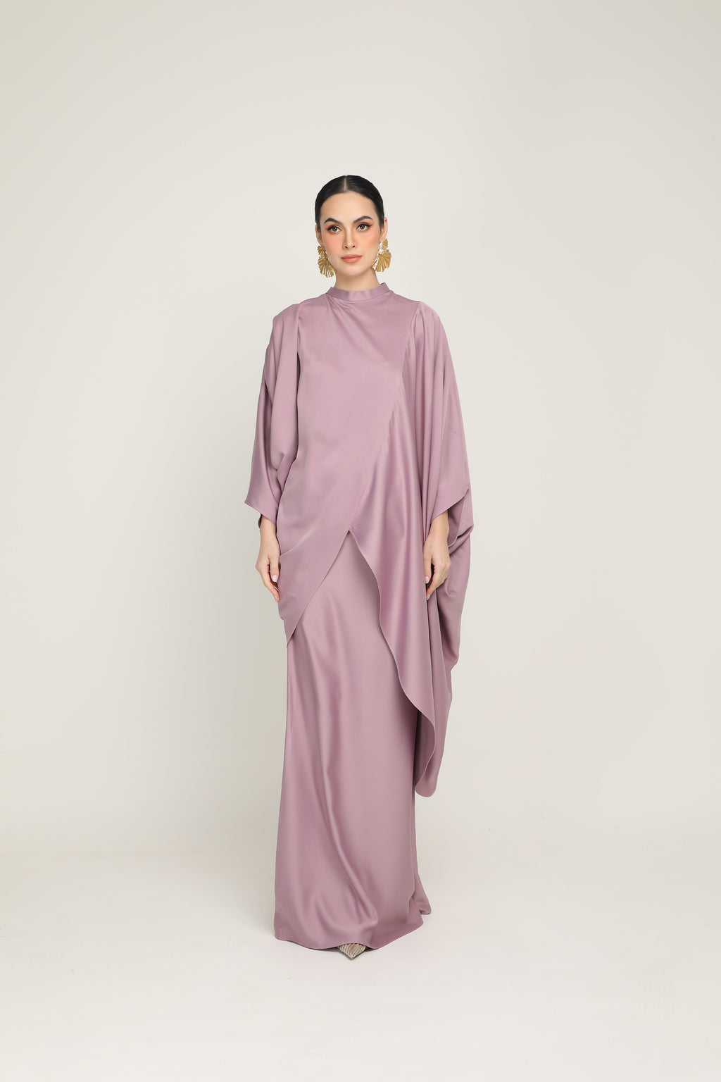 Chanela Full Sleeve Kurung Set