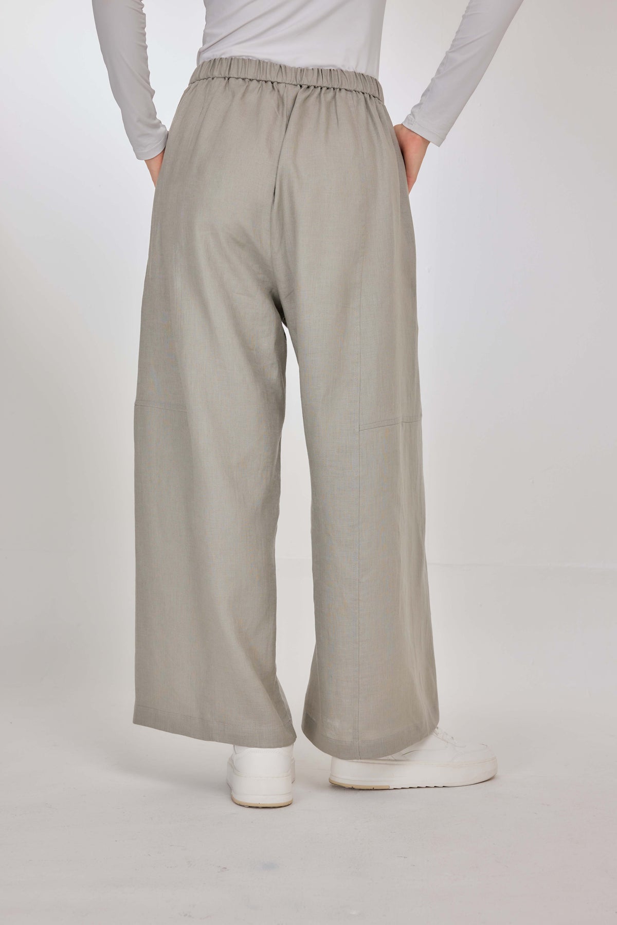 02 - Urban - Pure Hemp Linen Roamer Pants