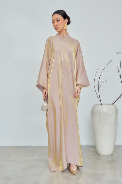 Iconic Shimmer Kaftan