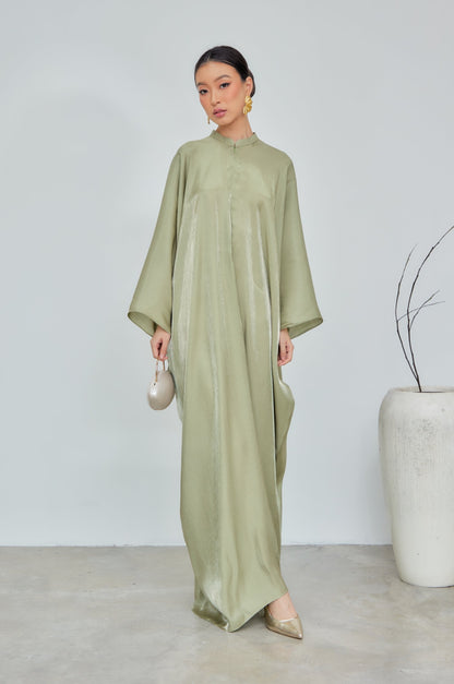 Iconic Shimmer Kaftan