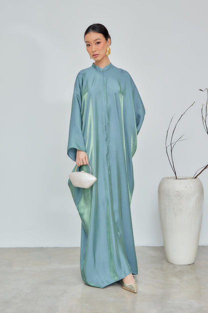 Iconic Shimmer Kaftan