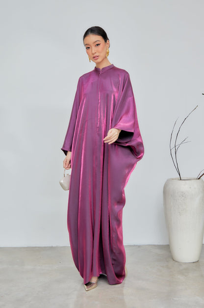 Iconic Shimmer Kaftan