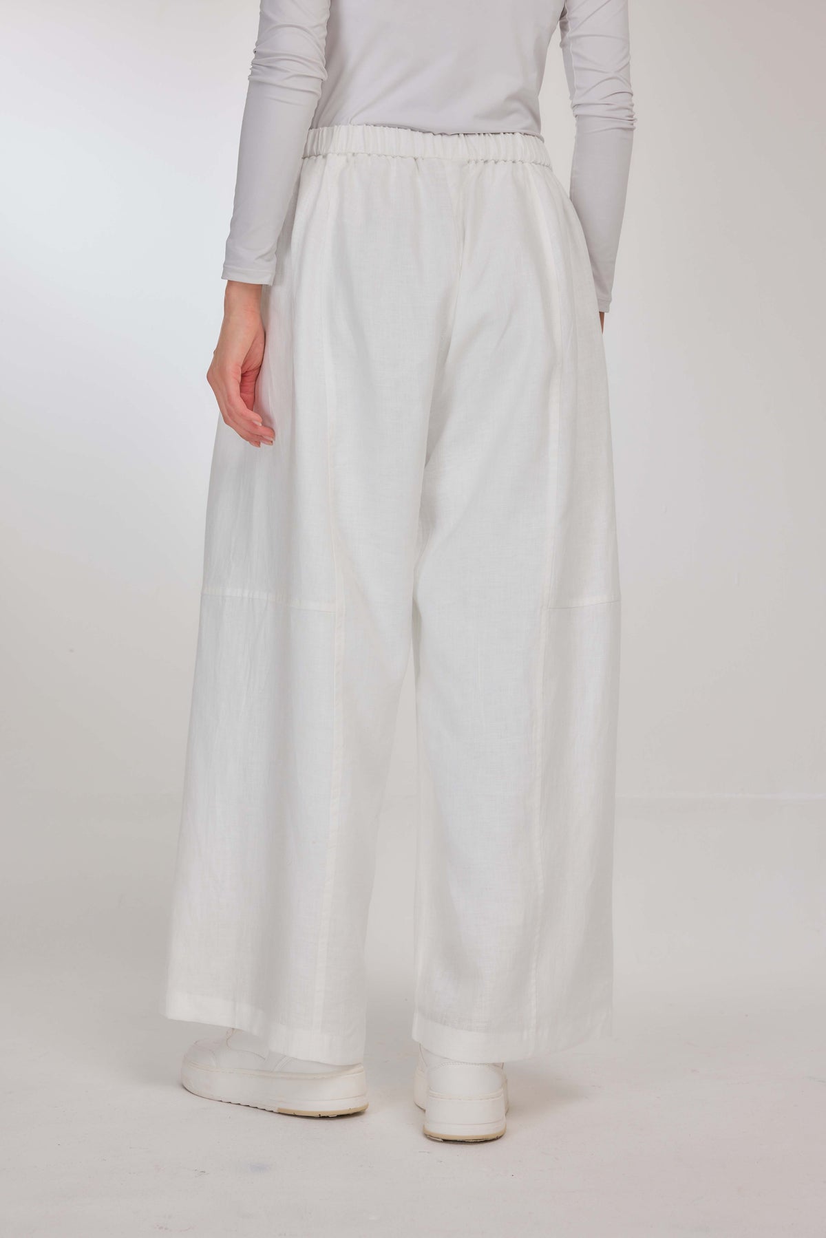 08 - Purity - Pure Hemp Linen Roamer Pants With Full Lining