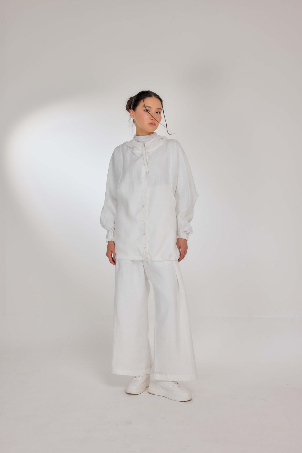 08 - Purity - Pure Hemp Linen Roamer Pants With Full Lining