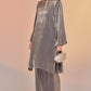 Nelissa Shimmer Kurung Set