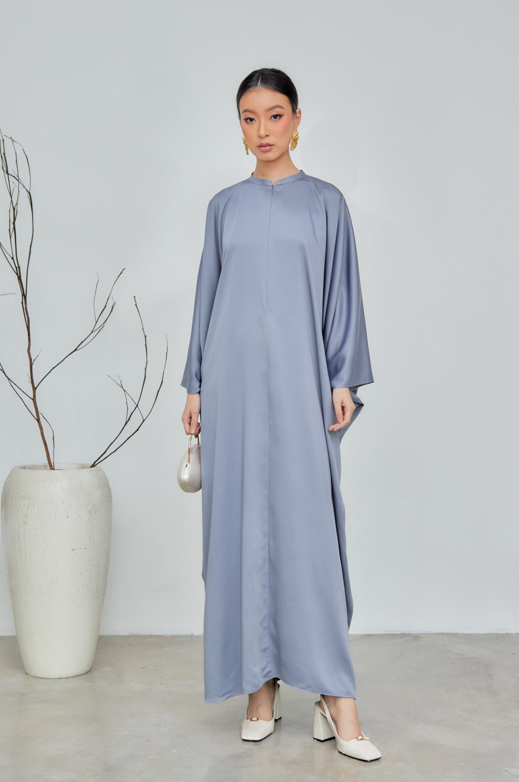 The Iconic Kaftan