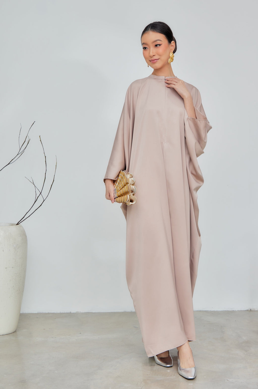The Iconic Kaftan
