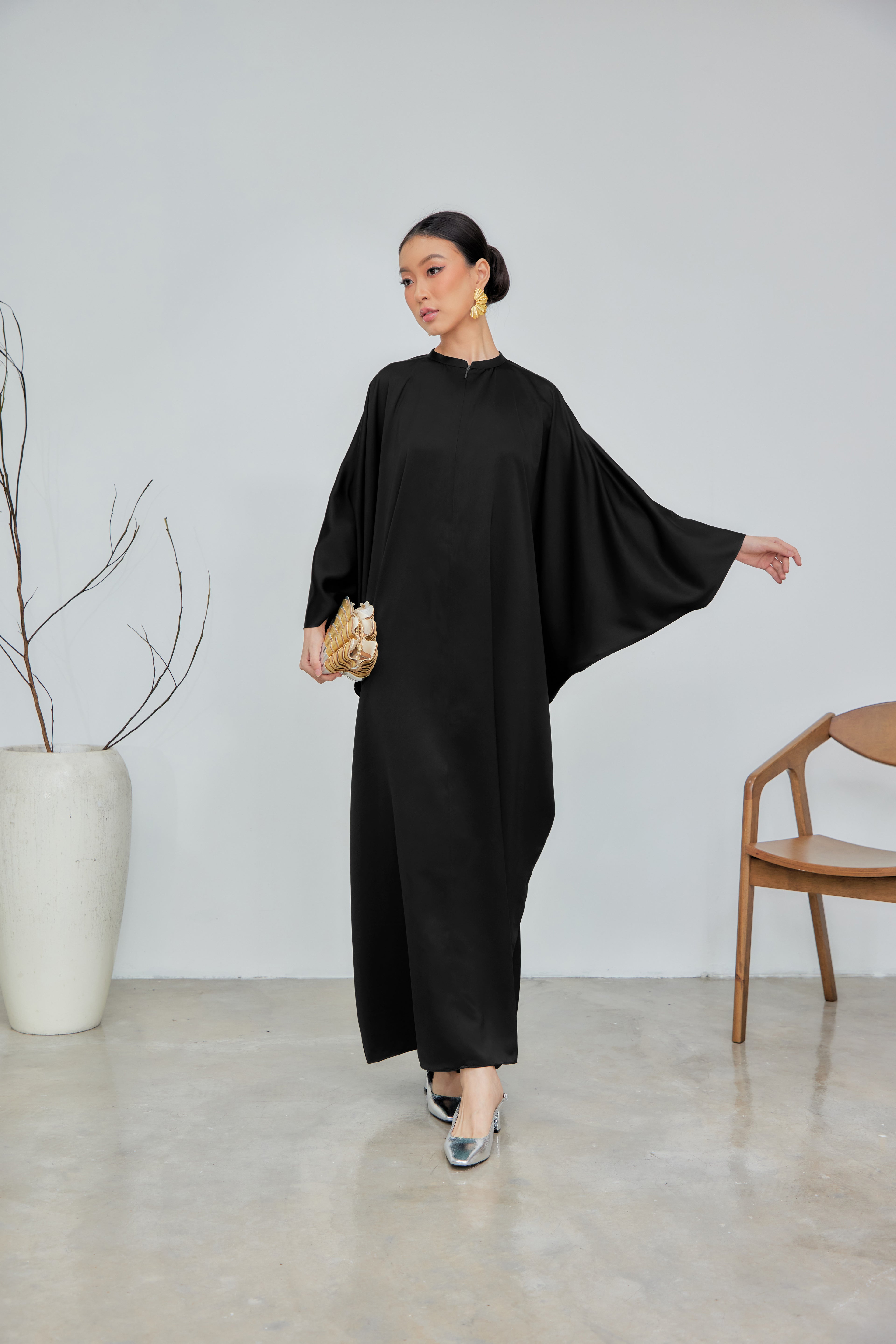 The Iconic Kaftan