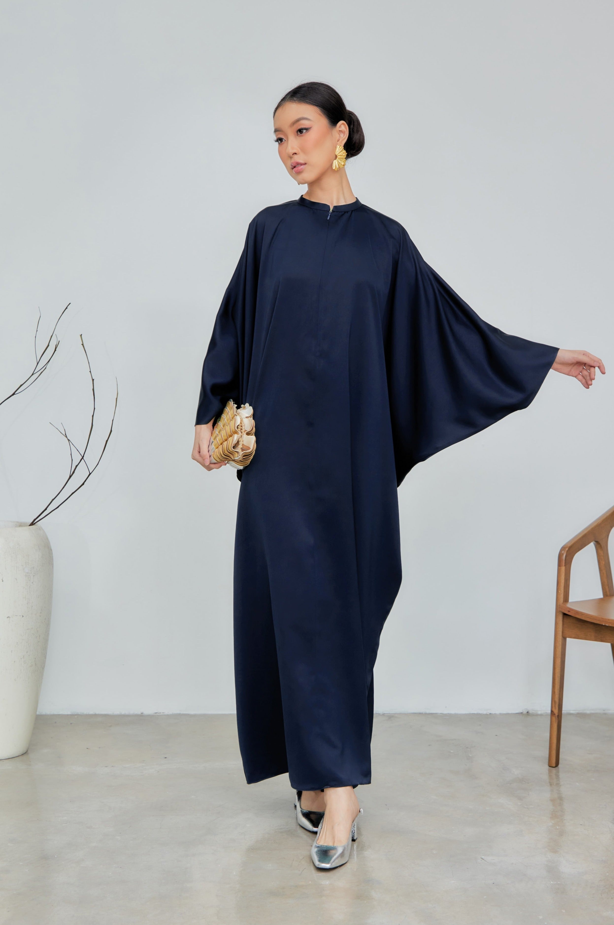The Iconic Kaftan