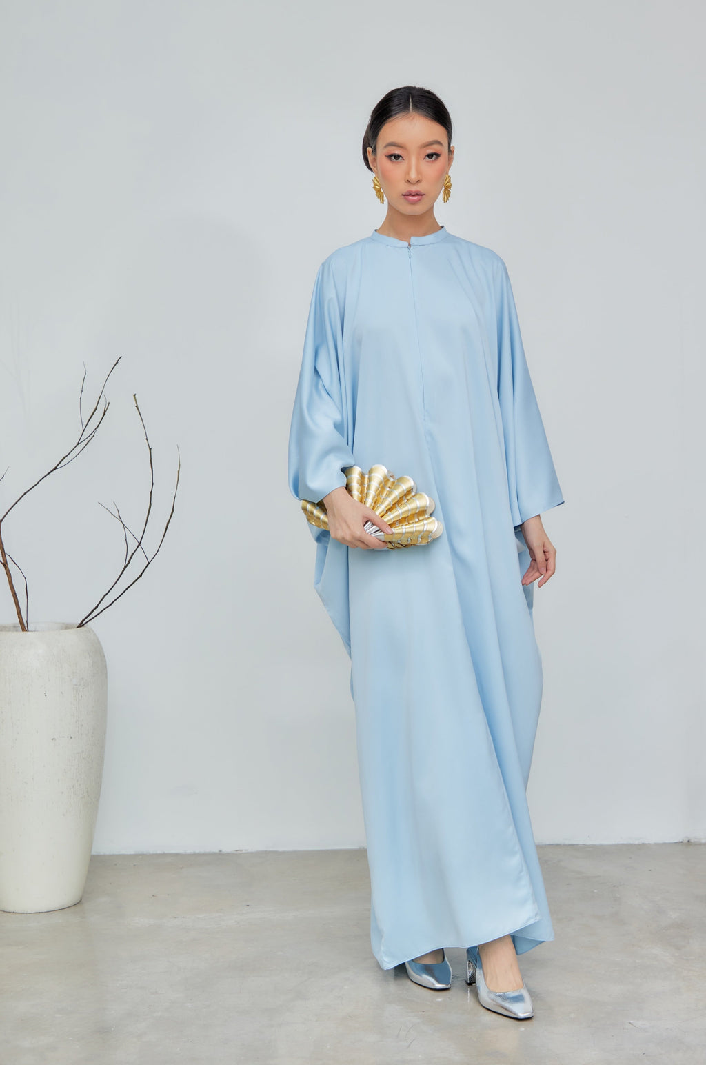 The Iconic Kaftan