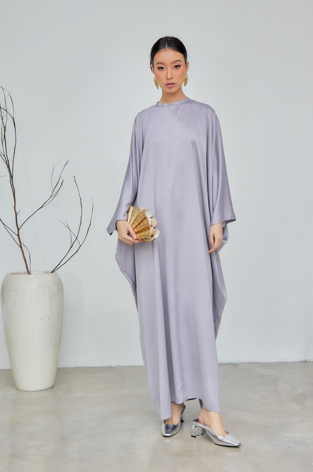 The Iconic Kaftan