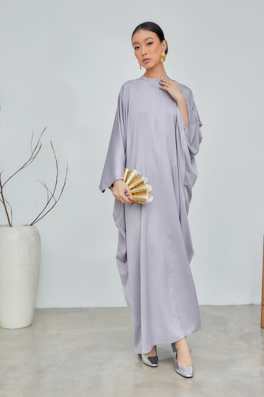 The Iconic Kaftan