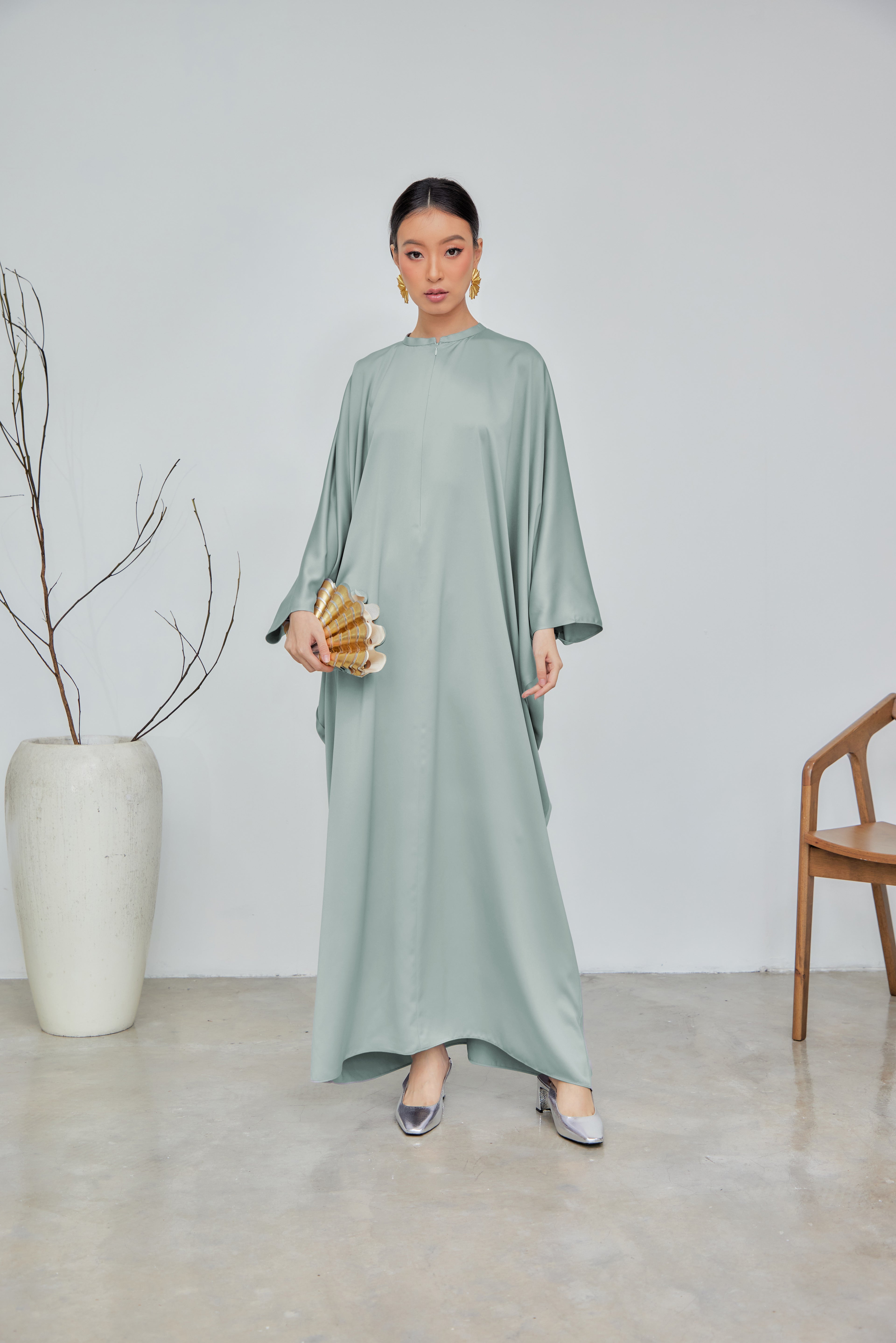The Iconic Kaftan