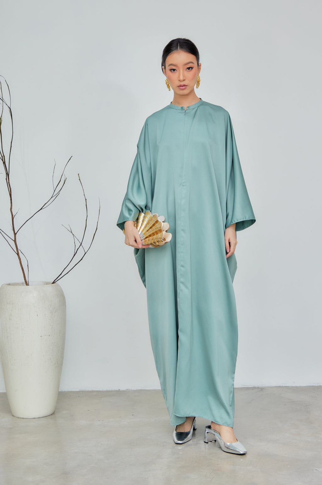 The Iconic Kaftan