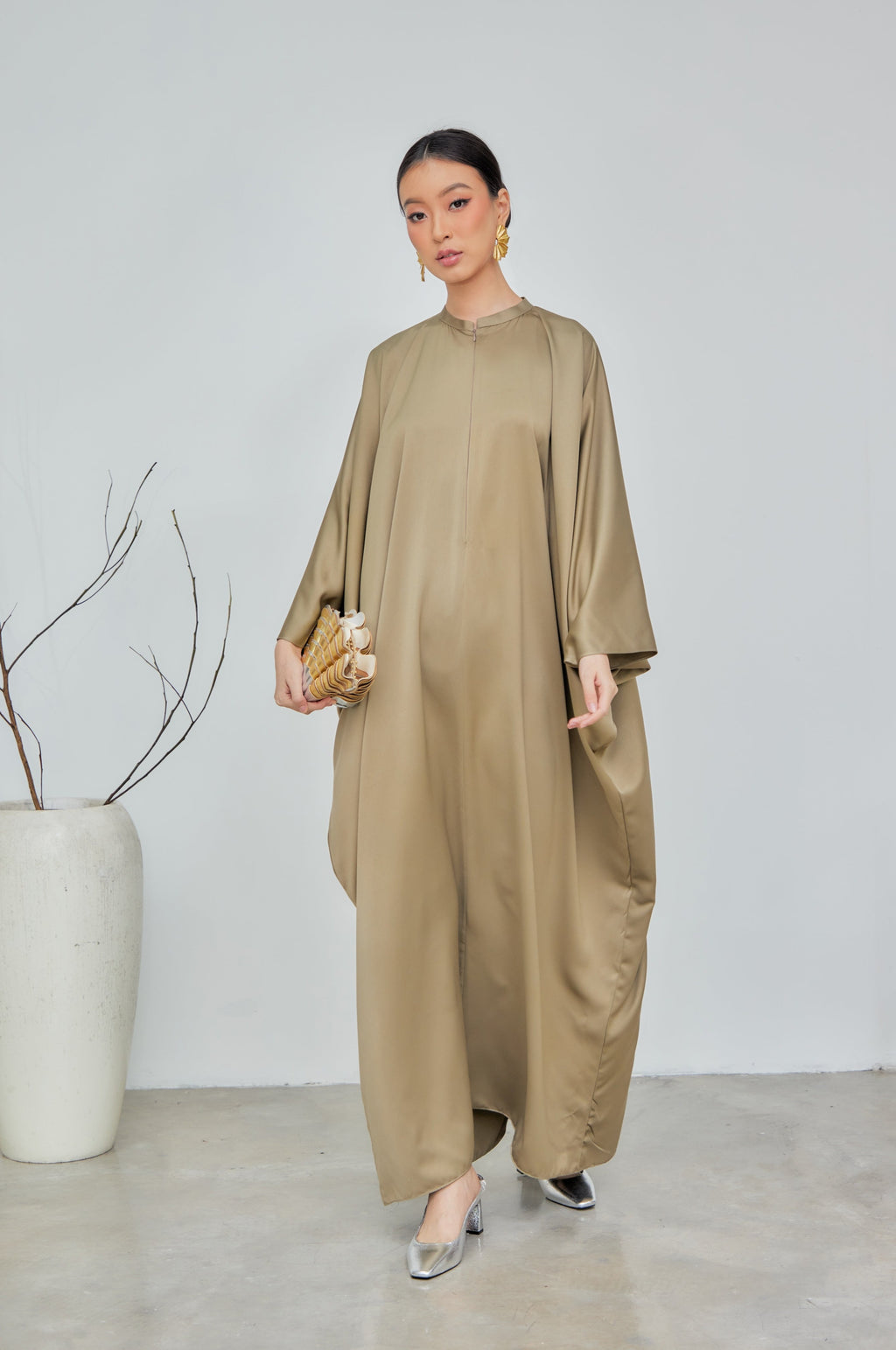 The Iconic Kaftan
