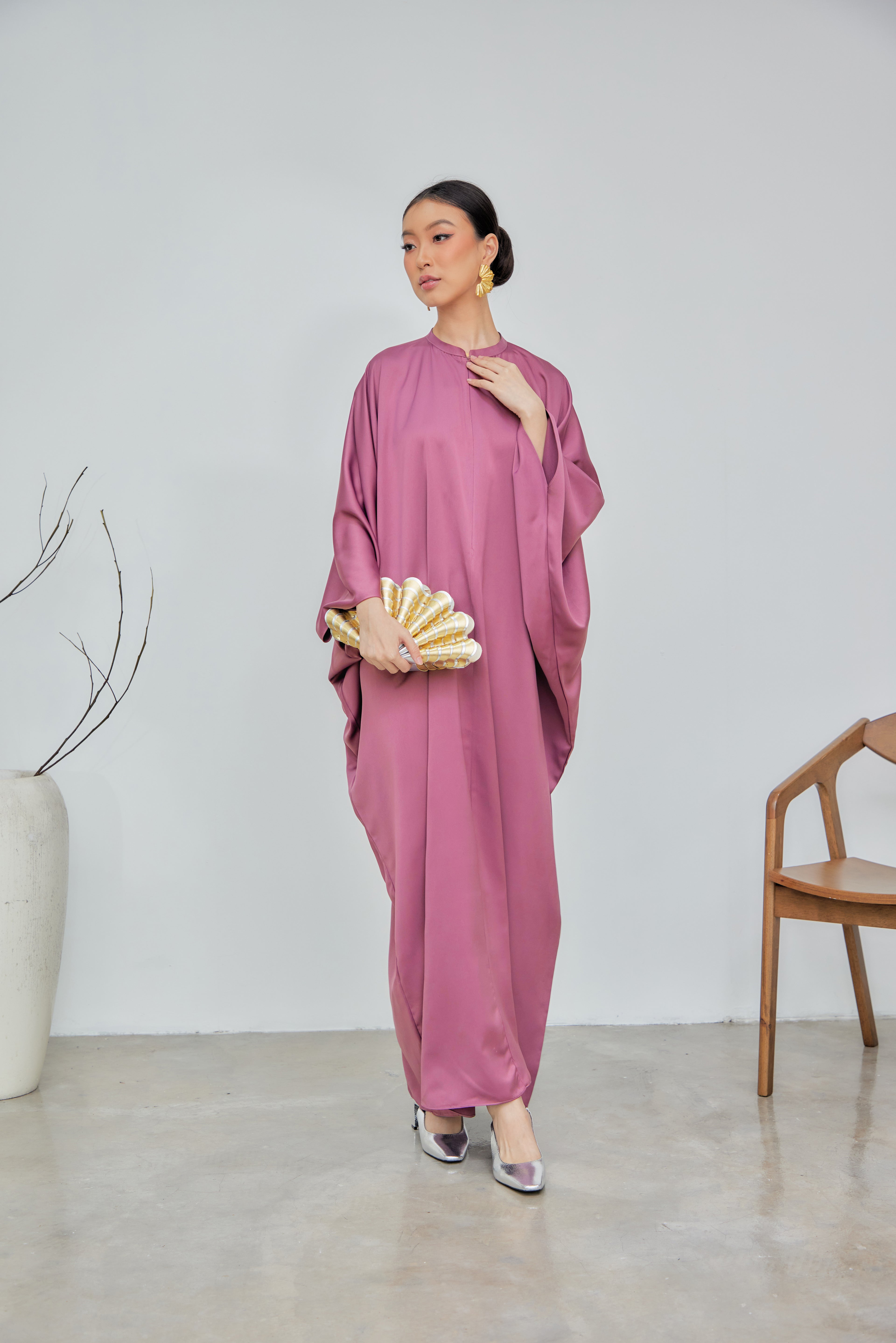 The Iconic Kaftan