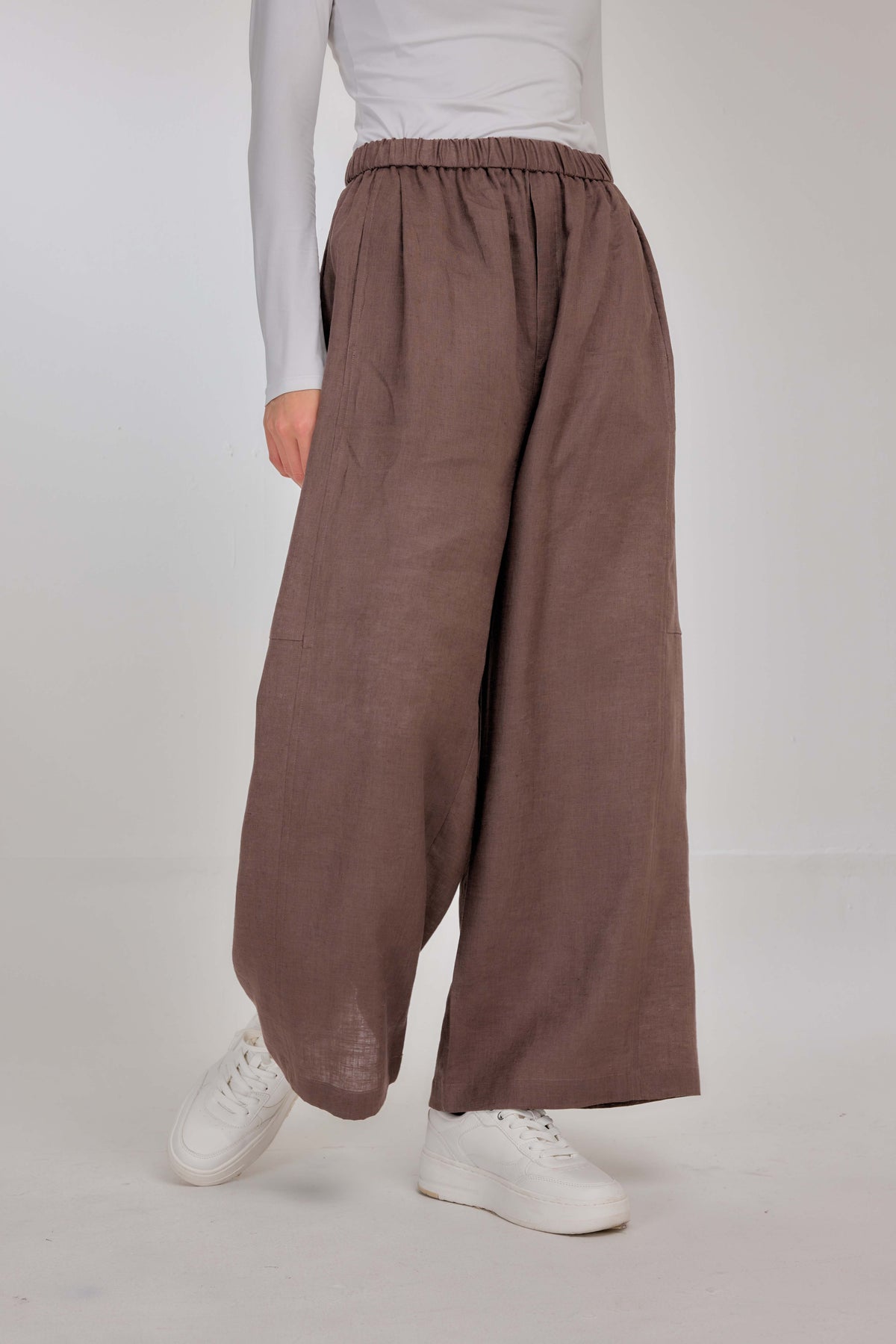 10 - Earth - Pure Hemp Linen Roamer Pants