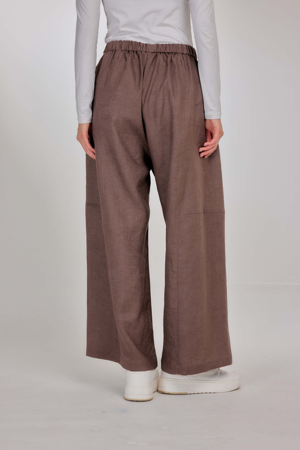10 - Earth - Pure Hemp Linen Roamer Pants