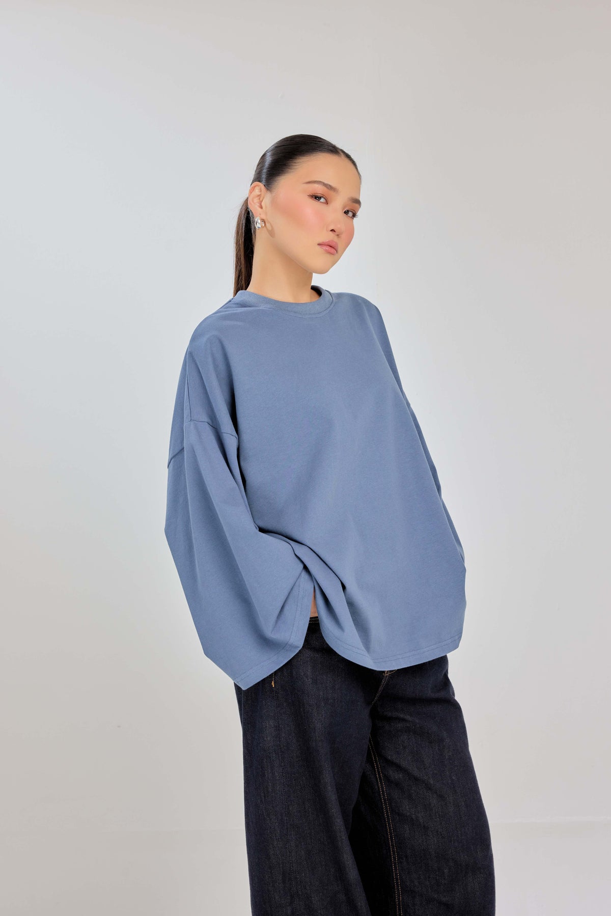 03 - Out Of The Blue - Caf-Tee Day to Night Top
