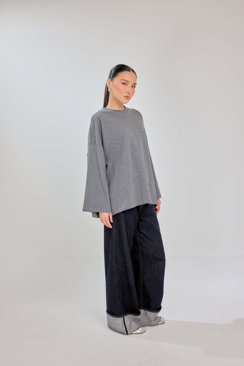 10 - Into The Mist - Caf-Tee Day to Night Top