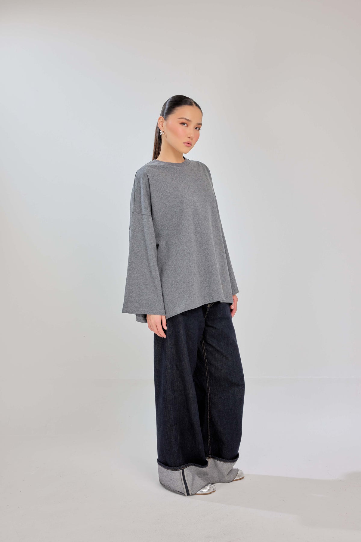 10 - Into The Mist - Caf-Tee Day to Night Top