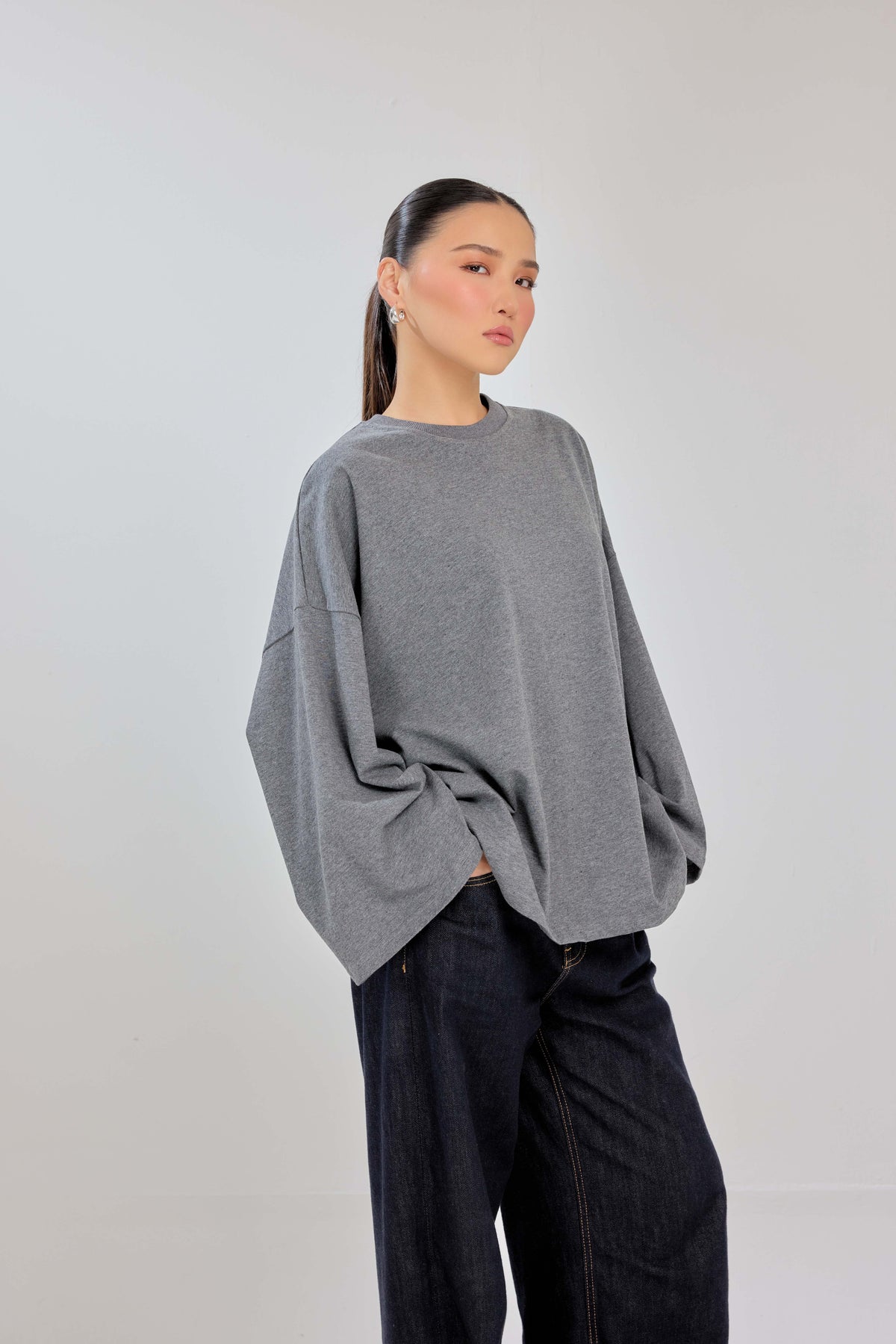 10 - Into The Mist - Caf-Tee Day to Night Top