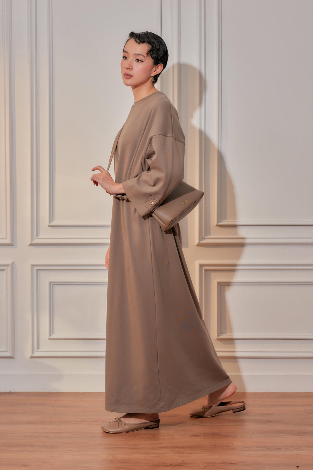 The Iconic Real Leather Bag