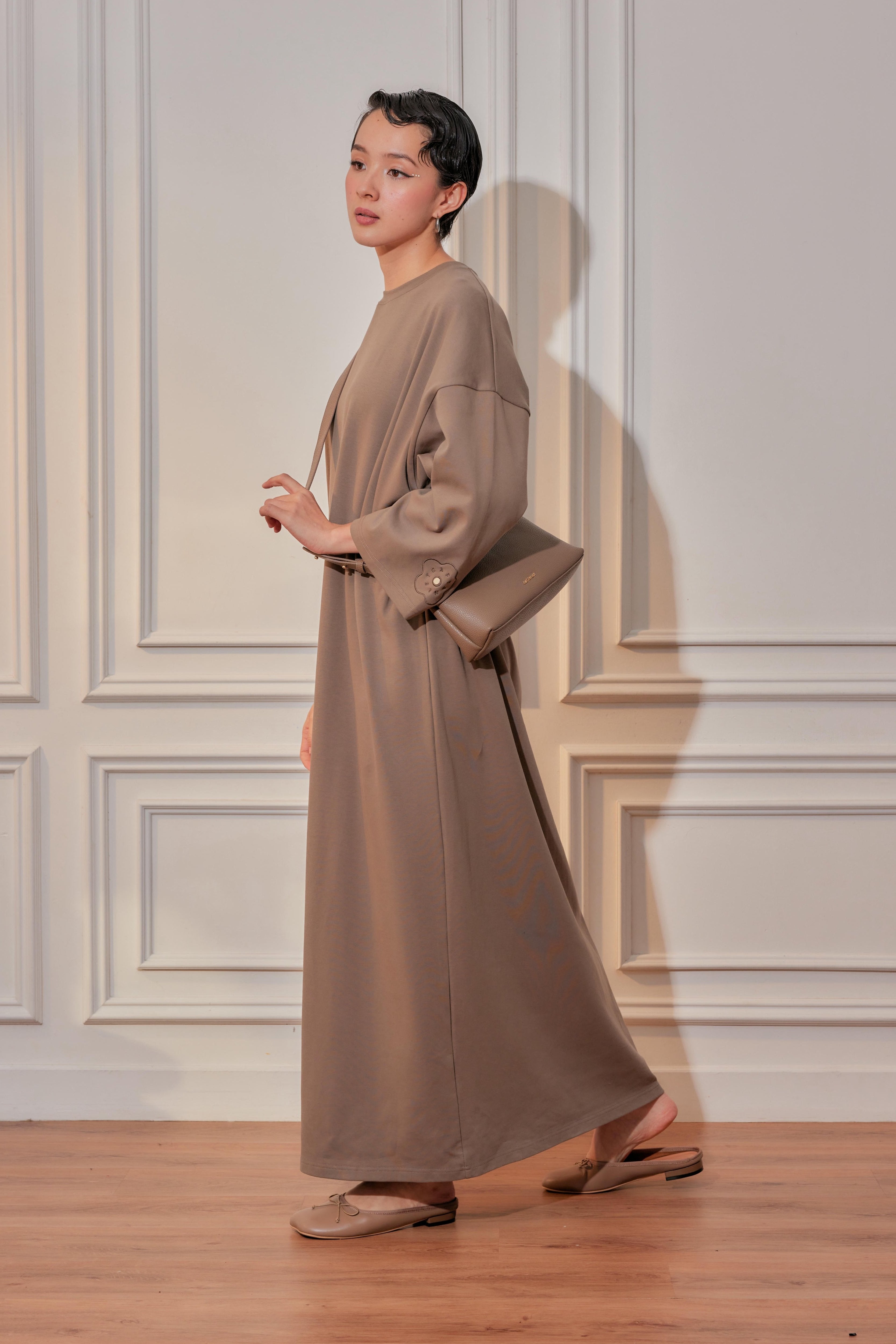 The Iconic Real Leather Bag