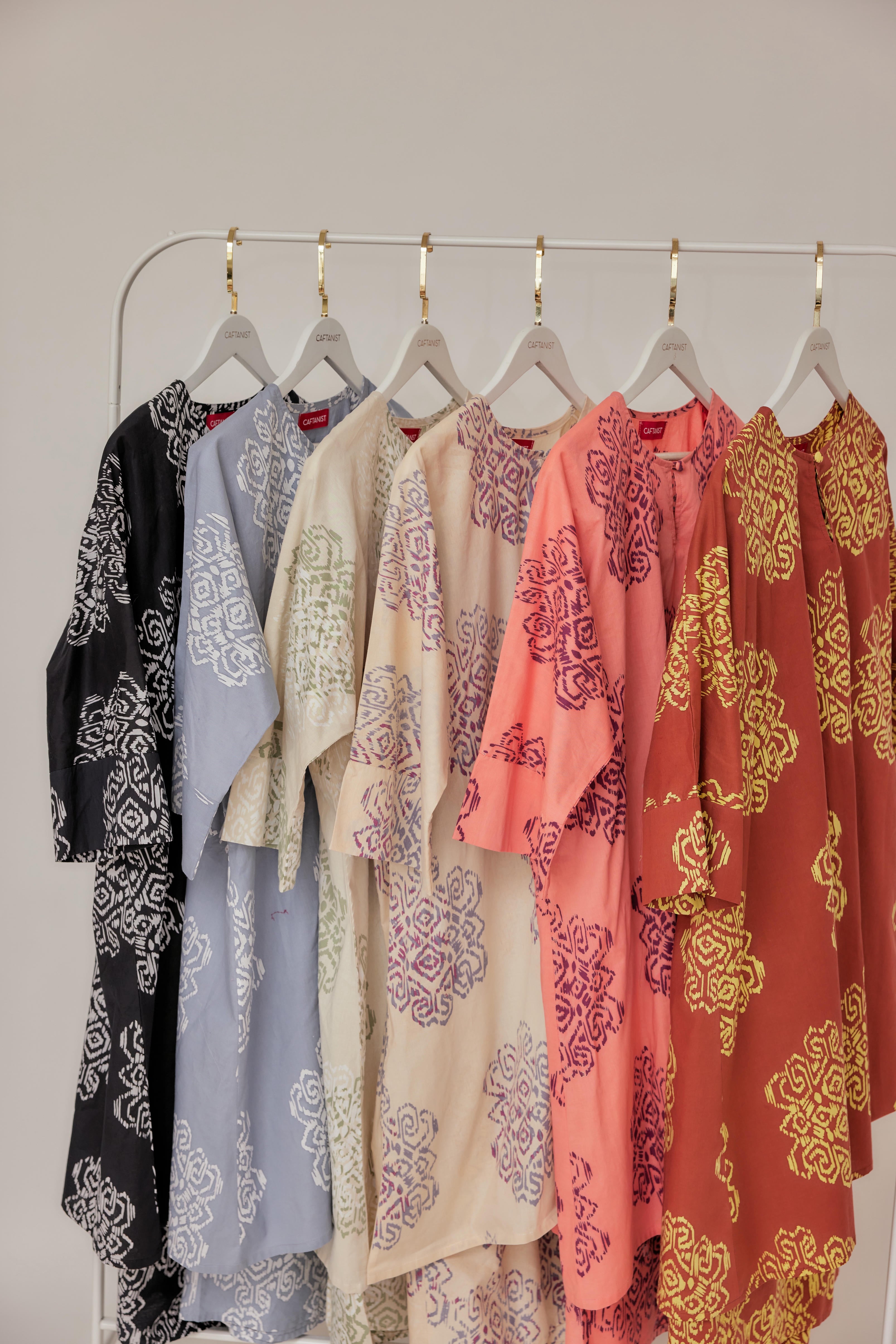 Authentic Batik Kurung