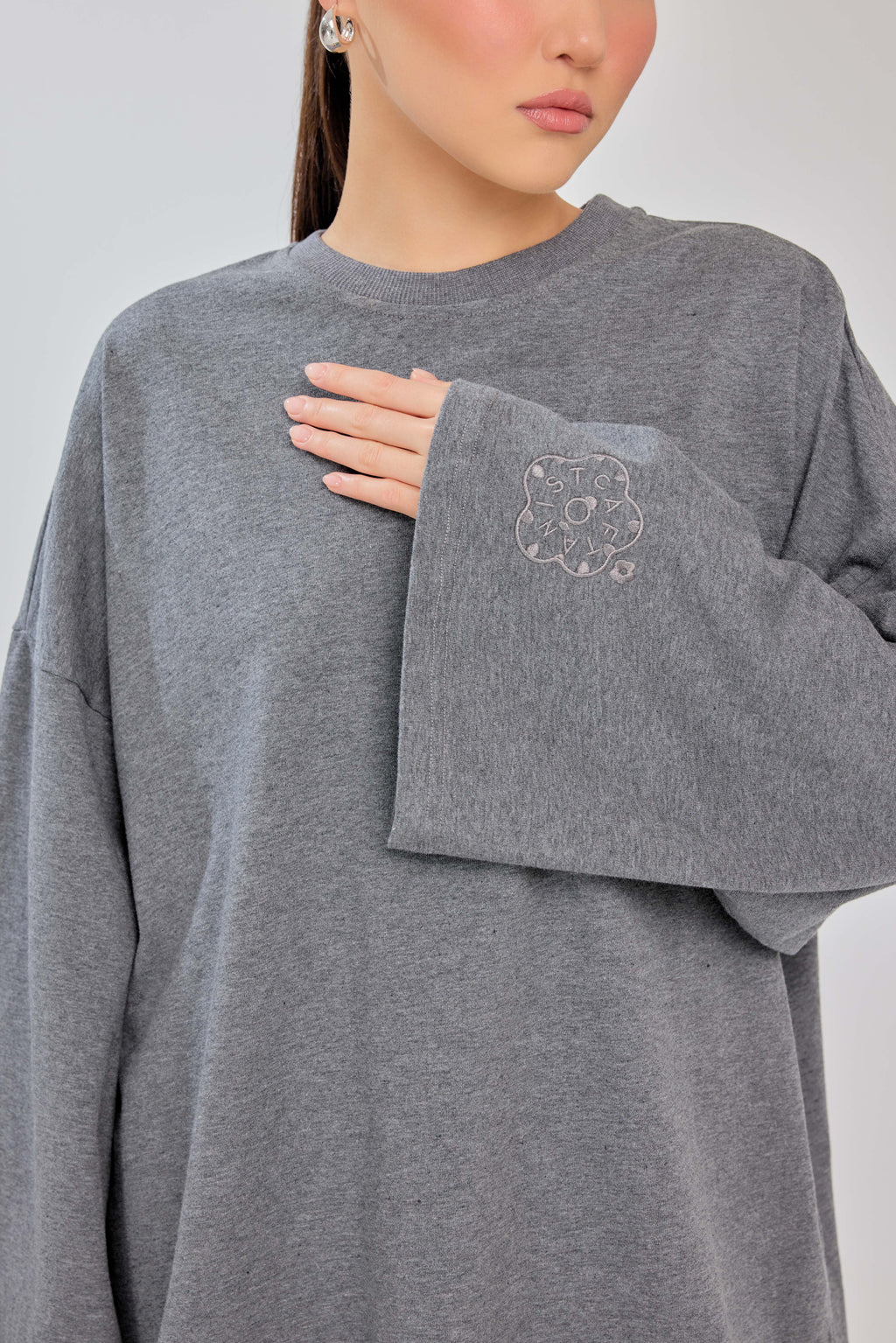 10 - Into The Mist - Caf-Tee Day to Night Top