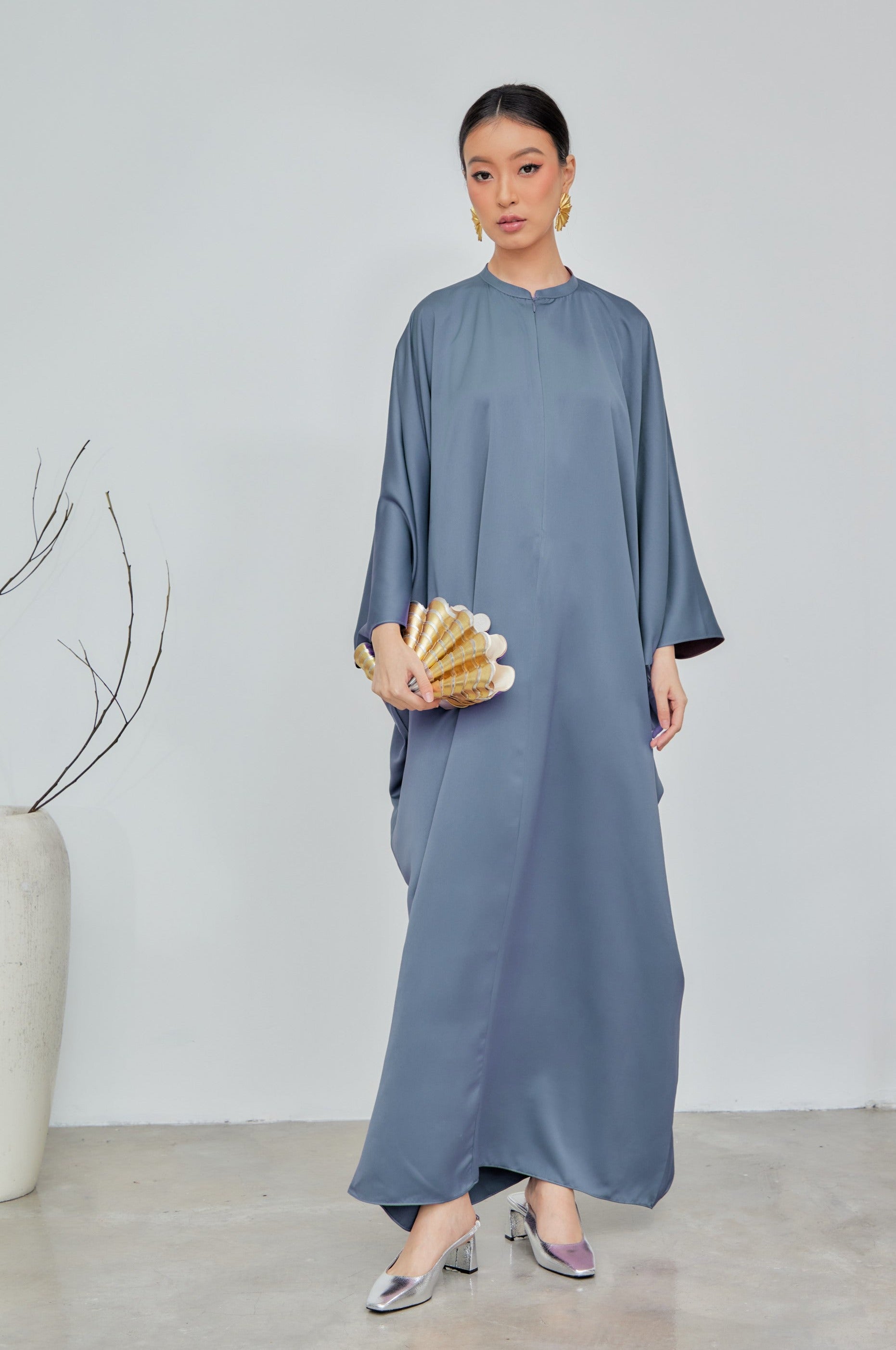 The Iconic Kaftan
