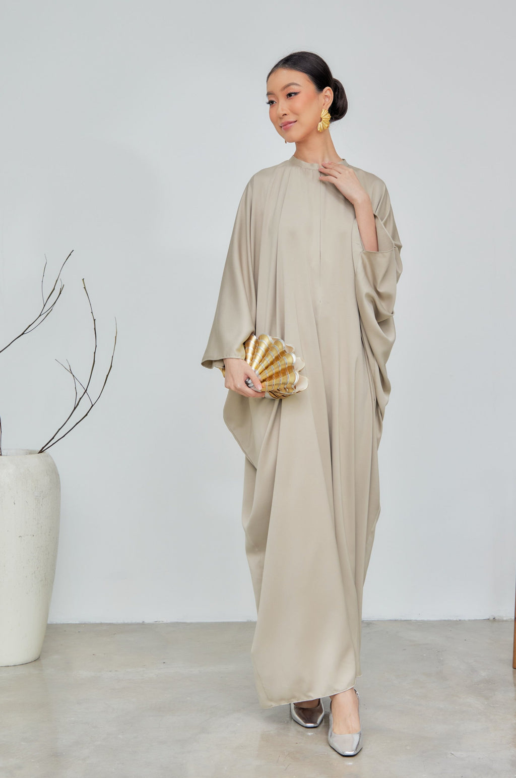 The Iconic Kaftan
