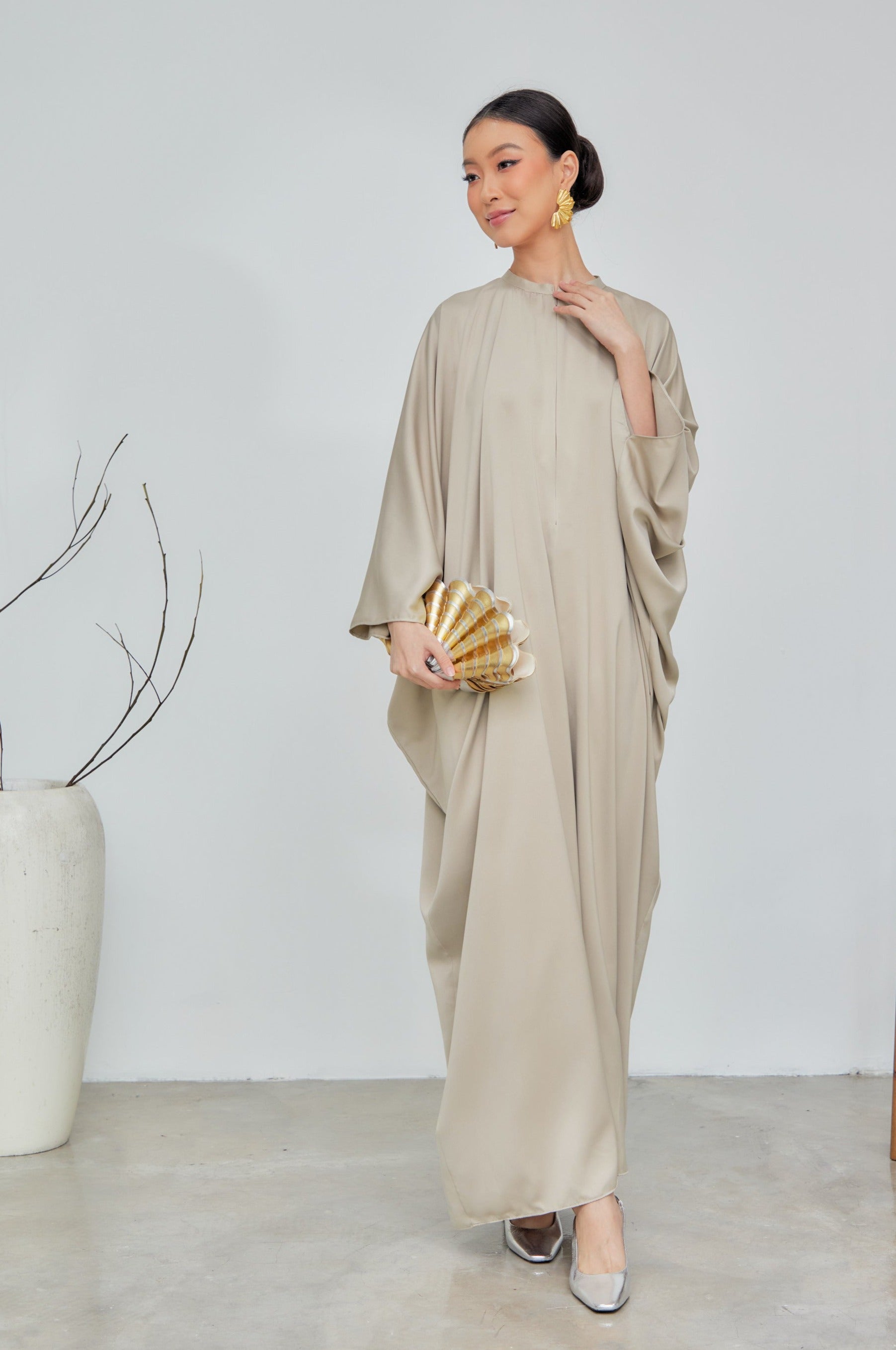 The Iconic Kaftan