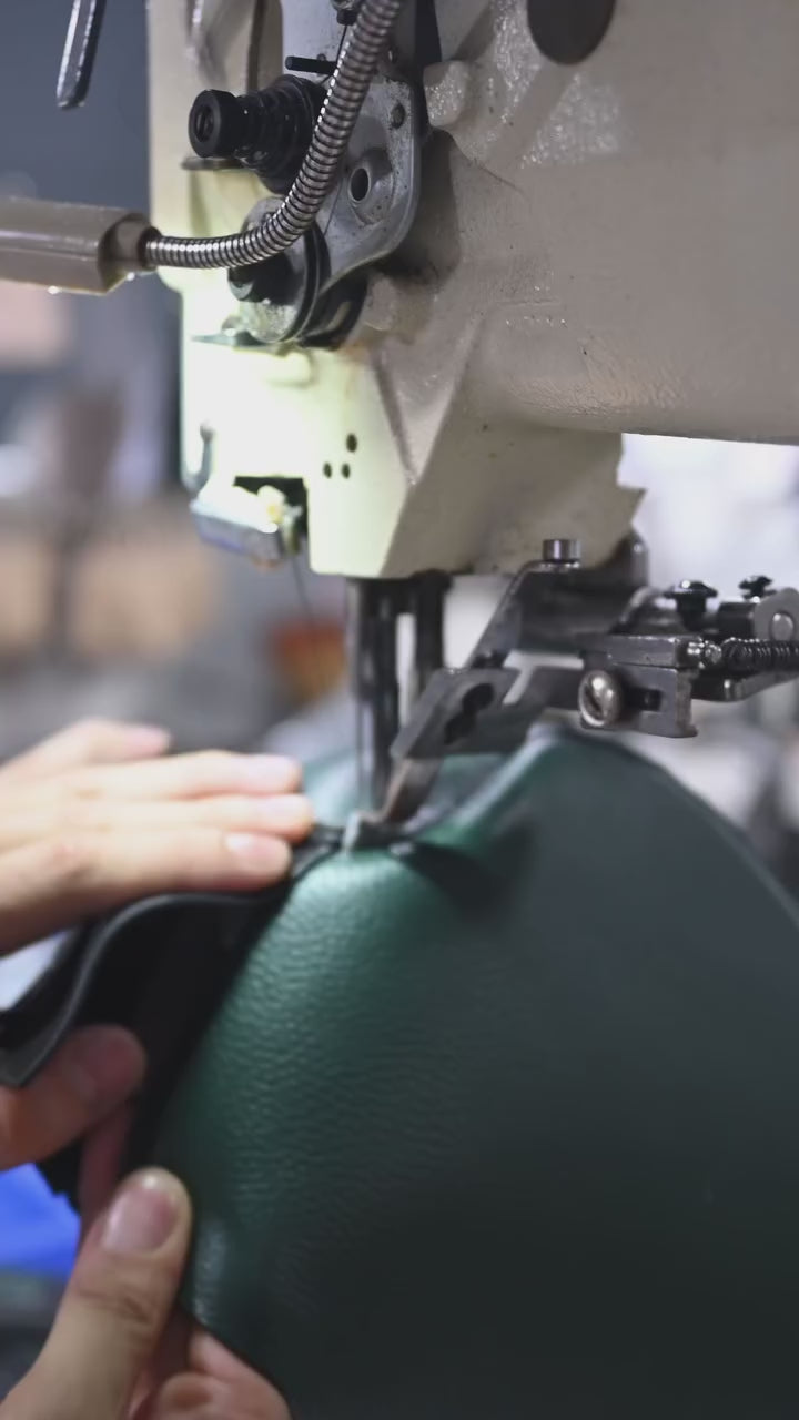 The Iconic Real Leather Bag