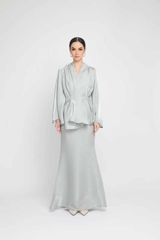 Venetta Shimmer Two-Piece set