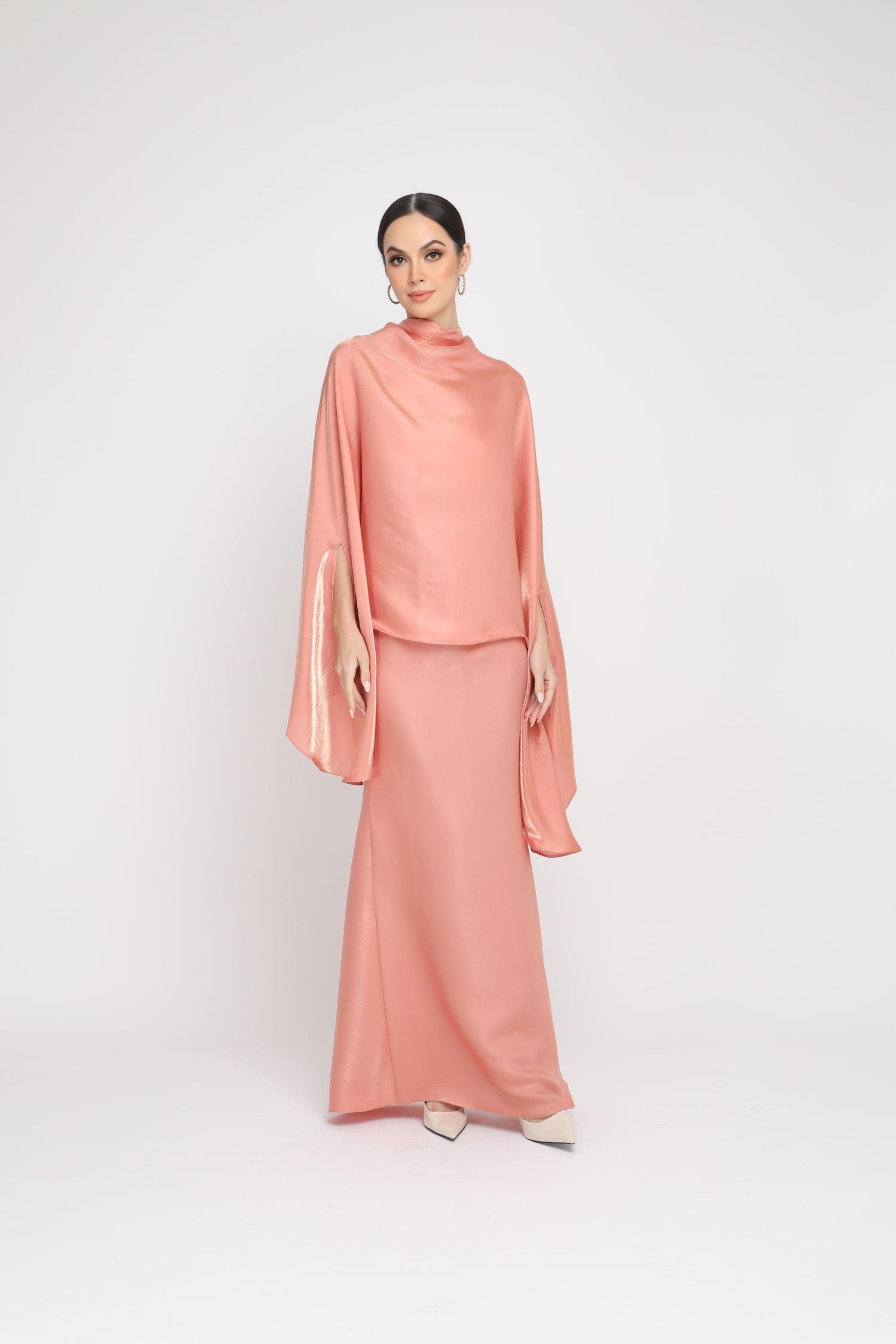 Emily Shimmer Two-Piece Set - Caftanist